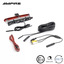 Camara Trasera Fiat Doblo 2010-2022