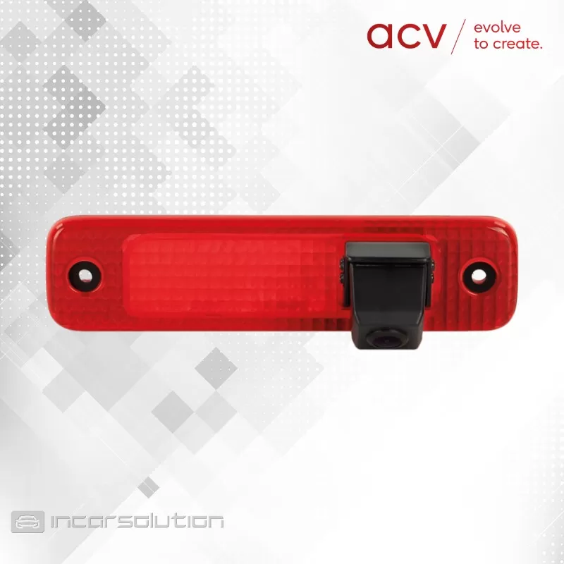 Camara Traseira Ford Transit 2006-2014