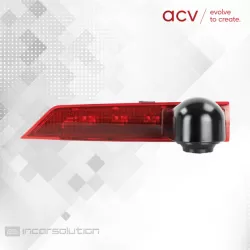 Camara Trasera Ford Transit Custom 2016-2022