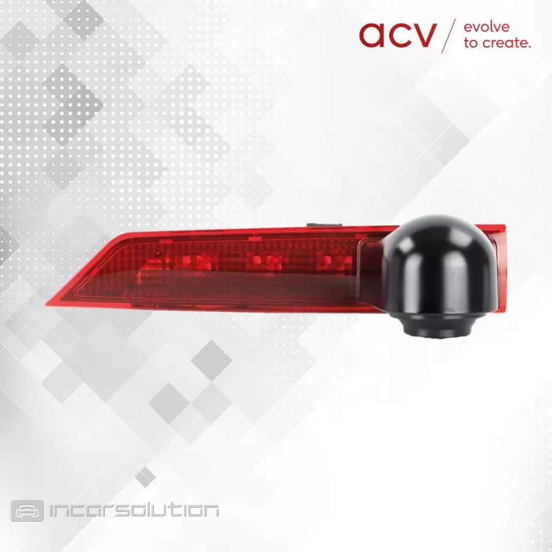 Camara Traseira Ford Transit Custom 2016-2022