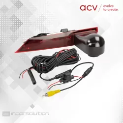 Camara Trasera Ford Transit Custom 2016-2022