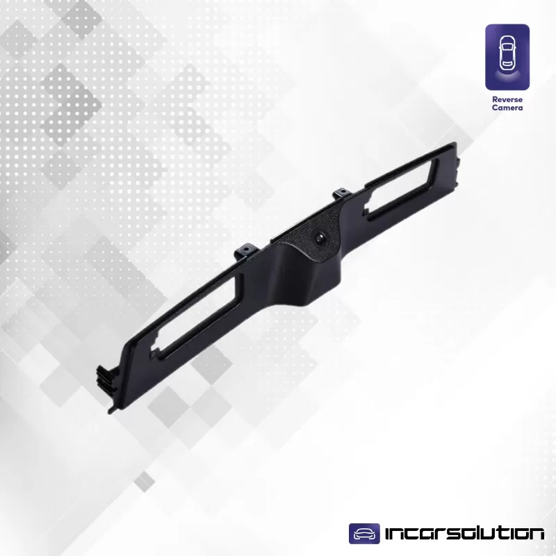 HD Reverse Camera Jeep Compass