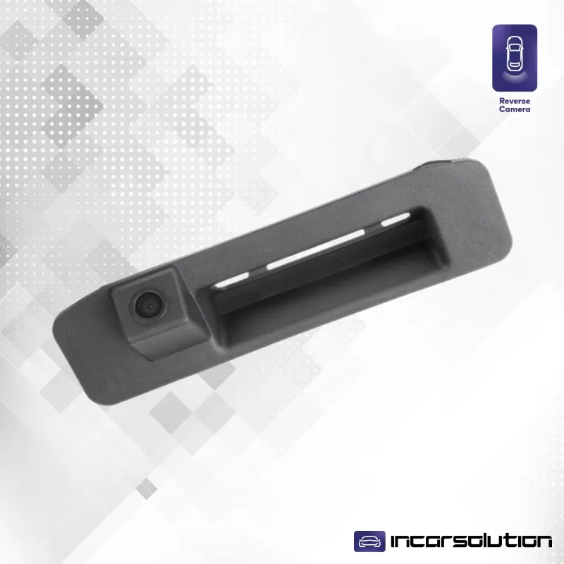 Camara Traseira HD Mercedes GLK X204