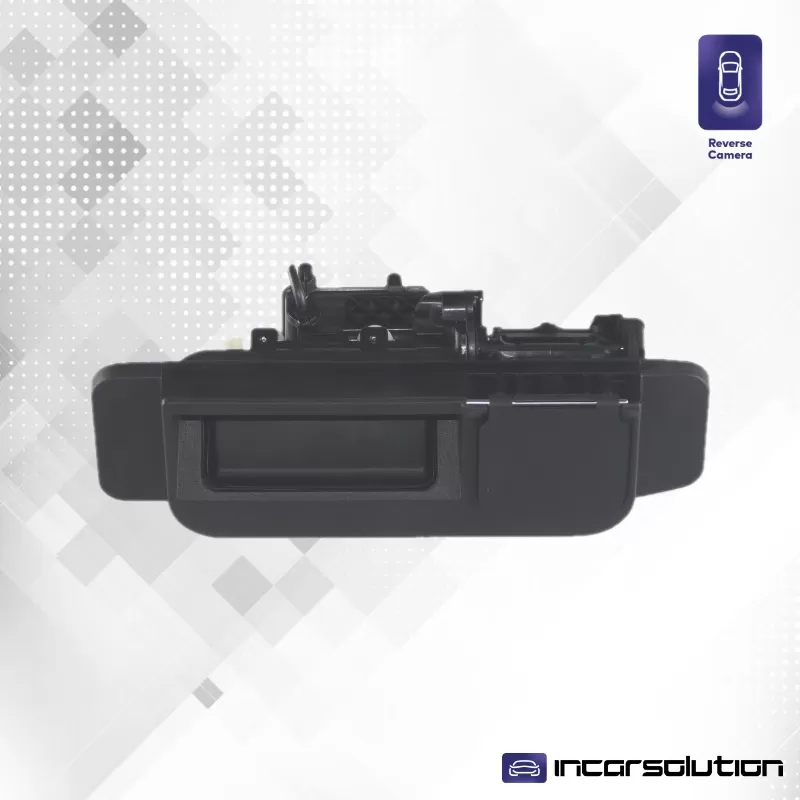 Camara Trasera Motorizada Mercedes C CLA S W205 C117 W222