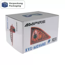 Camara Trasera Nissan NV400