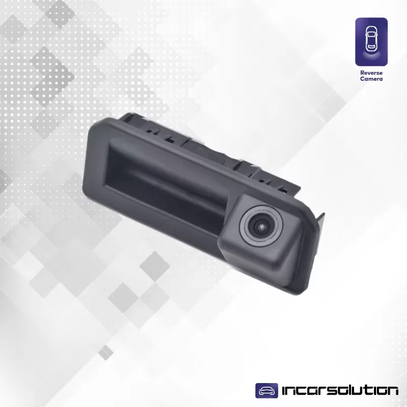 HD Reverse Camera Seat Arona Ateca