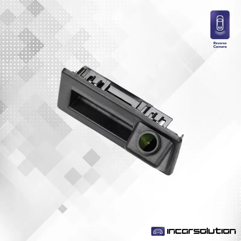 HD Reverse Camera Skoda Octavia 5E 2013-2019