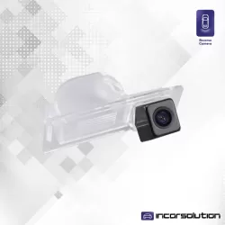 Camara Trasera HD Skoda Rapid 2013-2016