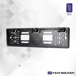 Camara Trasera Universal Matricula c/ Sensores Aparcamiento