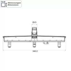 Camara Trasera Volkswagen T5 (2010-2015)