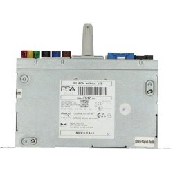 Interface Camara Citroen Berlingo Jumpy Spacetourer - IVI MID HIGH 10" 12"