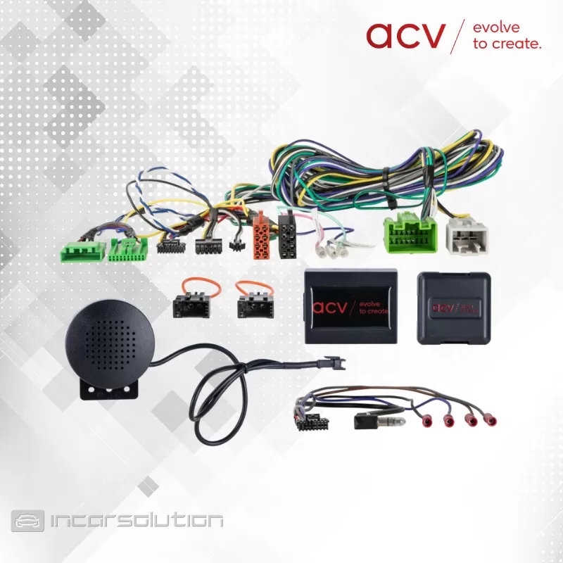 Steering Wheel Interface & PDC Sensor Volvo XC90