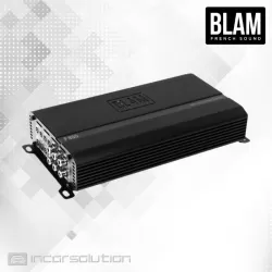 BLAM Power P805 Amplificador 5 Canais Classe D
