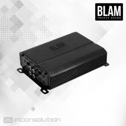 BLAM Power P704 Amplificador 4 Canais Classe D
