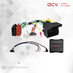 Interface Comandos Volante BMW MINI