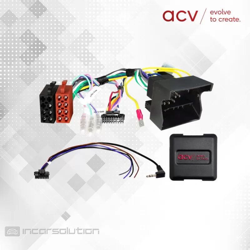 Interface Comandos Volante BMW MINI