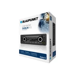 Blaupunkt Dublin 112 BT Radio RDS USB MP3 Bluetooth A2DP