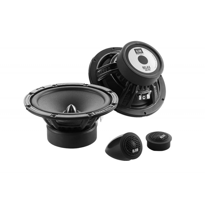 BLAM 165 RX Colunas 2 Vias Separadas 6.5" 16.5cm