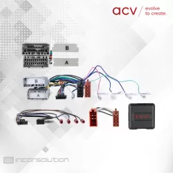 Interface Comandos Volante Dodge Avenger Caliber Caravan Charger Journey Magnum Nitro RAM Viper