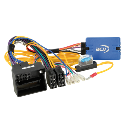 Interface Comandos Volante Mercedes Vito W447