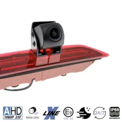 Reverse Camera Volkswagen VW Caddy 5 AHD 1080P