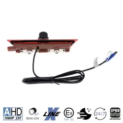 Reverse Camera Volkswagen VW Caddy 5 AHD 1080P