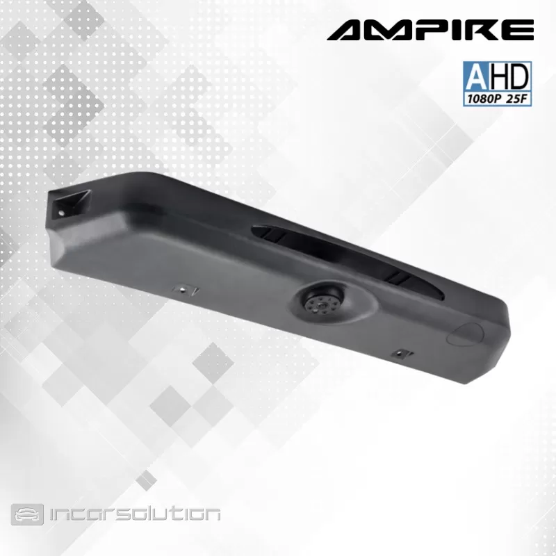 Reverse Camera Iveco Daily 6 AHD 1080P (2014-2022)