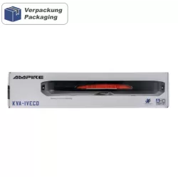 Reverse Camera Iveco Daily 6 AHD 1080P (2014-2022)