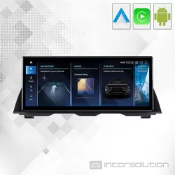 Pantalla Android 10.25" BMW Serie 5 CIC F10 F11 CarPlay Android Auto