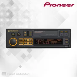 Pioneer SXT-C10PS Radio 1Din Retro RDS USB Bluetooth A2DP