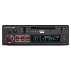 Pioneer SXT-C10PS Radio 1Din Retro RDS USB Bluetooth A2DP