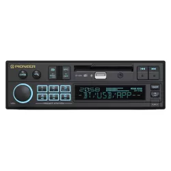 Pioneer SXT-C10PS Radio 1Din Retro RDS USB Bluetooth A2DP