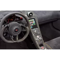 Wireless CarPlay Android Auto McLaren MP4 12C 540C 570S 625C 650S 675LT