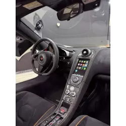 Wireless CarPlay Android Auto McLaren MP4 12C 540C 570S 625C 650S 675LT