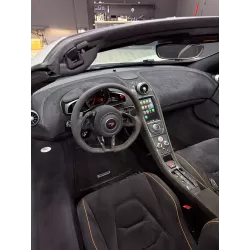 Wireless CarPlay Android Auto McLaren MP4 12C 540C 570S 625C 650S 675LT