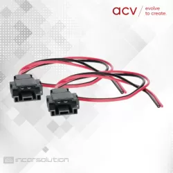 Adaptadores Colunas BMW Mercedes