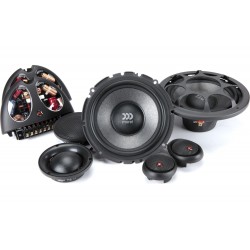 Morel Virtus 603 Colunas 3 Vias Separadas 6.5" 16.5cm