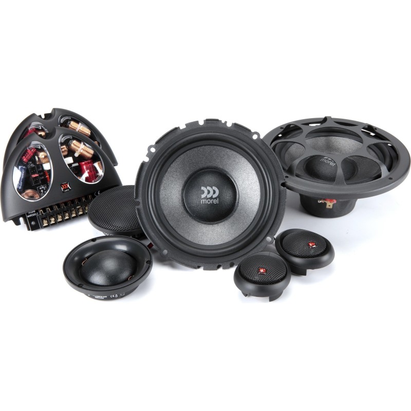 speaker 3 way morel