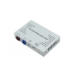 Video Front Reverse Camera Interface Mercedes NTG6 A-Class