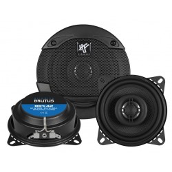Hifonics Brutus BRX42 2-Way Coaxial Speakers 4" 10cm