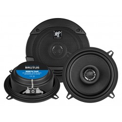 Hifonics Brutus BRX52 2-Way Coaxial Speakers 5.25" 13cm