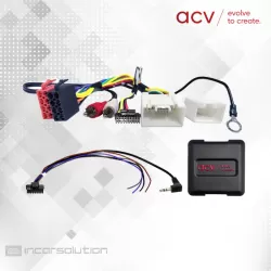Interface Mandos Volante Citroen C4 Aircross