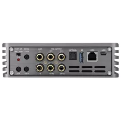 Musway M8 512k Amplificador DSP 8 Canais Classe D