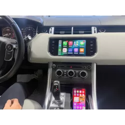 Wireless CarPlay Android Auto Land Rover Bosch Gen 2.1