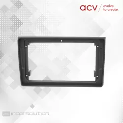 Frente Radio 9" Audi A4 B6 B7 Seat Exeo