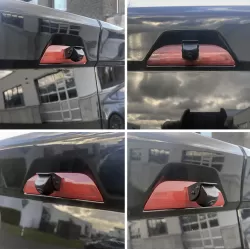 Camara Trasera Ford Transit Courier