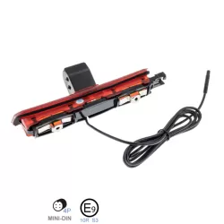 Camara Traseira Volkswagen Caddy AHD 1080P 2003-2015