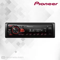 Pioneer MVH-230BT Radio 1Din RDS USB Bluetooth A2DP