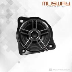 Musway CSM8WR Subwoofer (lado direito) Mercedes Classe C E GLC