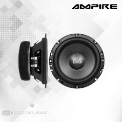 Ampire BOLD6 Subwoofer 6.5" 4+4 Ohm